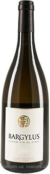 Фото Agenor Wine Domaine de Bargylus White біле сухе 0.75 л