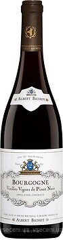 Фото Albert Bichot Bourgogne Vileilles Vignes de Pinot Noir красное сухое 0.75 л