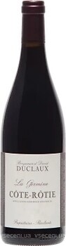 Фото Ambiance Rhone Terroirs Domaine Duclaux La Germine Rouge червоне сухе 0.75 л