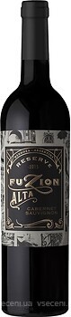 Фото Familia Zuccardi Fuzion Alta Cabernet Sauvignon красное сухое 0.75 л