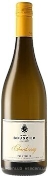 Фото Famille Bougrier Pure Vallee Chardonnay біле сухе 0.75 л