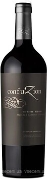 Фото Fuzion Confuzion 2018 червоне сухе 0.75 л