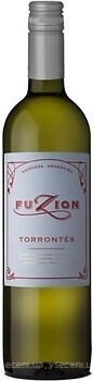 Фото Fuzion Torrontes 2019 біле сухе 0.75 л