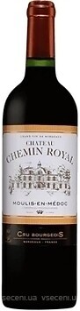 Фото L.D. Vins Chateau Chemin Royal красное сухое 0.75 л