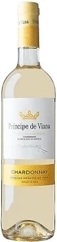 Фото Principe de Viana Chardonnay біле сухе 0.75 л
