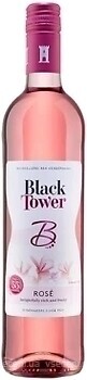Фото Reh Kendermann B by Black Tower Rose розовое полусладкое 0.75 л