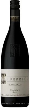 Фото Torbreck Vintners Woodcutters Shiraz червоне сухе 0.75 л