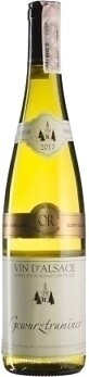 Фото Hunawihr Gewurztraminer Medaille Semi-Dry біле напівсухе 0.75 л