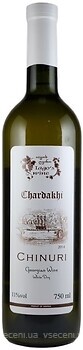 Фото Iago's Wine Chinuri белое сухое 0.75 л