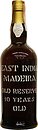 Фото Justino's Madeira East India Madeira Old Reserva Fine Rich 10 YO біле солодке 0.75 л