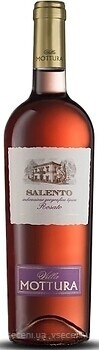 Фото Mottura Vini Del Salento Rosato Salento рожеве сухе 0.75 л