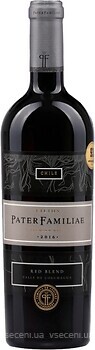 Фото Pater Familiae Filius червоне сухе 0.75 л