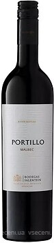 Фото Portillo Malbec червоне сухе 0.75 л