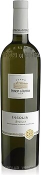Фото Principi di Butera Insolia біле сухе 0.75 л