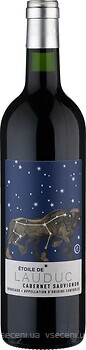 Фото Premium Vins Sourcing Etoile de Lauduc Cabernet Sauvignon червоне сухе 0.75 л