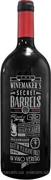 Фото Punti Ferrer Winemaker's Secret Barrel Red Blend червоне сухе 1 л