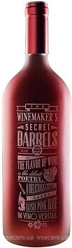 Фото Punti Ferrer Winemaker's Secret Barrel Rose Blend рожеве сухе 1 л