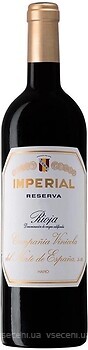 Фото Imperial Vin Reserva Rioja червоне сухе 0.75 л
