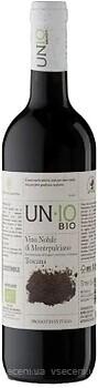 Фото Castelli del Grevepesa UN-IO Bio Vino Nobile di Montepulciano червоне сухе 0.75 л