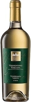 Фото Vin del Fattore Morellino di Scansano Vermentino Toscana біле сухе 0.75 л