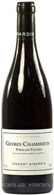 Фото Vincent Girardin Gevrey-Chambertin Vieilles Vignes червоне сухе 0.75 л
