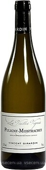 Фото Vincent Girardin Puligny-Montrachet Vieilles Vignes біле сухе 0.75 л