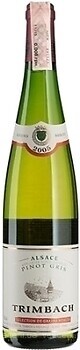 Фото Trimbach Pinot Gris Selections de Grains Nobles 2005 біле солодке 0.75 л