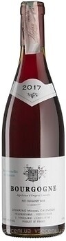 Фото Domaine Michel Gaunoux Bourgogne 2017 красное сухое 0.75 л