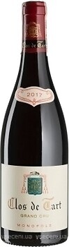 Фото Domaine du Clos de Tart Clos de Tart Monopole Grand Cru 2017 червоне сухе 0.75 л