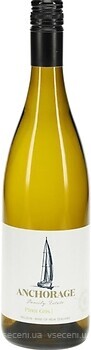 Фото Anchorage Wines Pinot Gris біле сухе 0.75 л