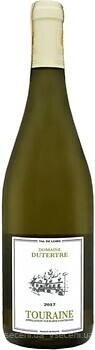 Фото Domaine Dutertre Sauvignon Touraine біле сухе 0.75 л