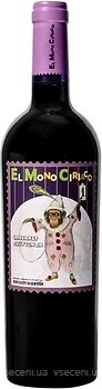 Фото El Soeado Happy Family El Mono Ciriaco Cabernet Sauvignon красное сухое 0.75 л