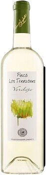 Фото Finca Los Trenzones Verdejo біле сухе 0.75 л