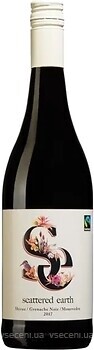 Фото KWV Scattered Earth Shiraz Grenache Mourvedre червоне сухе 0.75 л