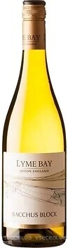 Фото Lyme Bay Bacchus Block White біле сухе 0.75 л