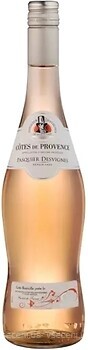 Фото Pasquier Desvignes Cotes de Provence Rose розовое сухое 0.75 л