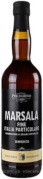 Фото Pellegrino Marsala Fine біле напівсолодке 0.75 л