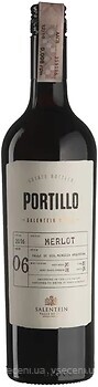 Фото Portillo Merlot красное сухое 0.75 л