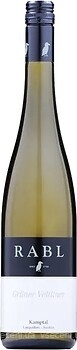 Фото Rabl Gruner Veltliner Weisses Kreuz біле сухе 0.75 л