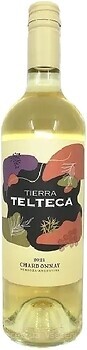 Фото Tierra Telteca Chardonnay біле сухе 0.75 л