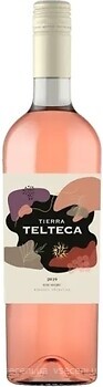 Фото Tierra Telteca Malbec Rose рожеве сухе 0.75 л