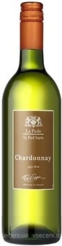 Фото La Perle Chardonnay белое сухое 0.75 л