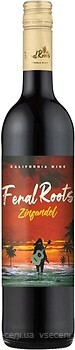 Фото Feral Roots Zinfandel красное сухое 0.75 л