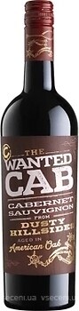 Фото Orion Wines The Wanted Cab красное сухое 0.75 л
