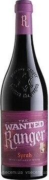 Фото Orion Wines The Wanted Ranger красное сухое 0.75 л
