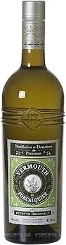 Фото Domaines de Provence Vermouth Absenteroux de Forcalquier білий солодкий 0.75 л
