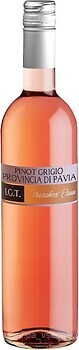 Фото Provinco Italia Marchesi Ervani Pinot Grigio Rosato розовое сухое 0.75 л