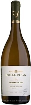 Фото Rioja Vega Tempranillo Blanco Coleccion белое сухое 0.75 л