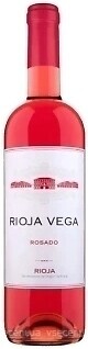 Фото Rioja Vega Rose рожеве сухе 0.75 л