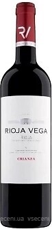 Фото Rioja Vega Crianza красное сухое 0.75 л